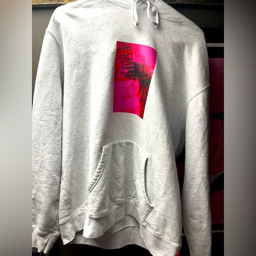 Surpreme My Bloody Valentine Hoodie XL